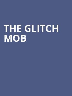 The Glitch Mob, Farmers Public Market, Oklahoma City