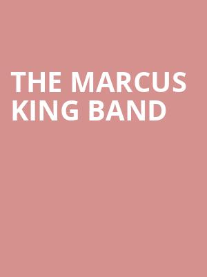 The Marcus King Band, The Criterion, Oklahoma City