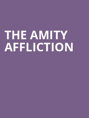 The Amity Affliction, Diamond Ballroom, Oklahoma City