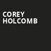 Corey Holcomb, Bricktown Comedy Club, Oklahoma City
