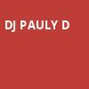 DJ Pauly D, Tower Theatre OKC, Oklahoma City