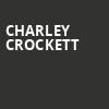 Charley Crockett, The Criterion, Oklahoma City