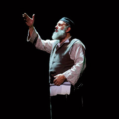 Fiddler on the Roof at the Civic Center Music Hall