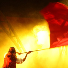 Les Miserables at the Civic Center Music Hall
