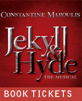 Buy tickets for Jekyll & Hyde at Civic Center Music Hall
