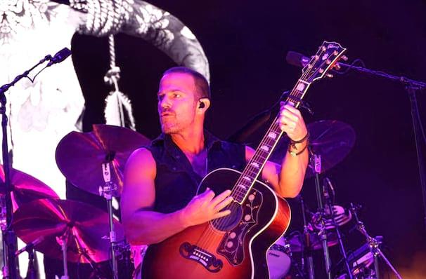 Kip Moore's whistlestop visit to Oklahoma City