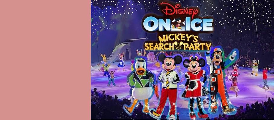 Oklahoma State Fair Disney On Ice Seating Chart