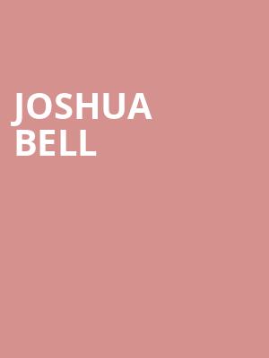 Joshua Bell, Thelma Gaylord Performing Arts Theatre, Oklahoma City