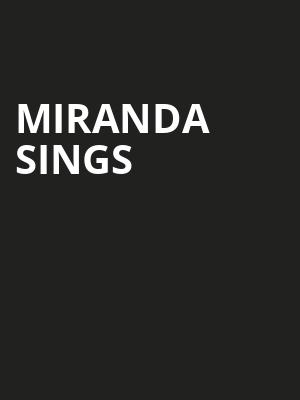 Miranda Sings, Hudiburg Chevrolet Center, Oklahoma City