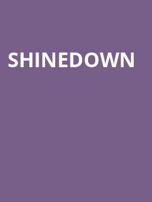 Shinedown, Lucky Star Amphitheater, Oklahoma City
