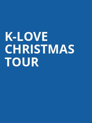 K Love Christmas Tour, The Criterion, Oklahoma City