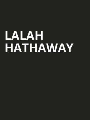 Lalah Hathaway, Tower Theatre OKC, Oklahoma City