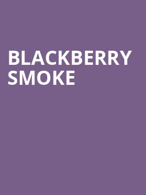 Blackberry Smoke, The Criterion, Oklahoma City