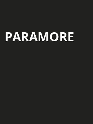 Paramore, The Criterion, Oklahoma City
