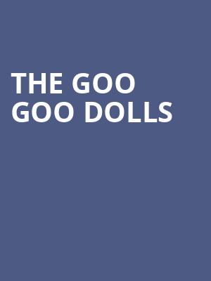 The Goo Goo Dolls, Oklahoma City Zoo Amphitheatre, Oklahoma City
