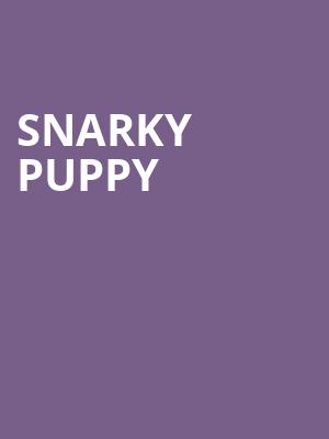 Snarky Puppy, Tower Theatre OKC, Oklahoma City