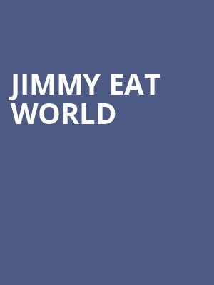 Jimmy Eat World, The Criterion, Oklahoma City