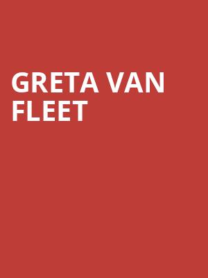 Greta Van Fleet, Paycom Center, Oklahoma City