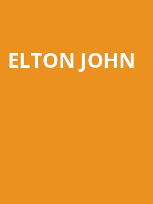 Elton John, Paycom Center, Oklahoma City