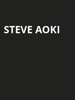 Steve Aoki, The Criterion, Oklahoma City