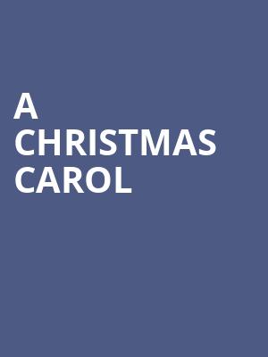 A Christmas Carol, Lyric Theatre of Oklahoma, Oklahoma City