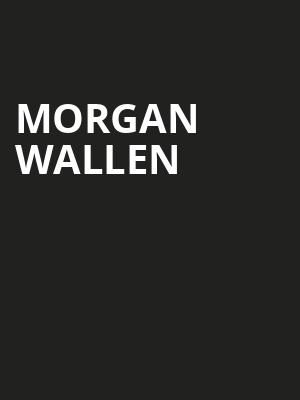 Morgan Wallen, Paycom Center, Oklahoma City
