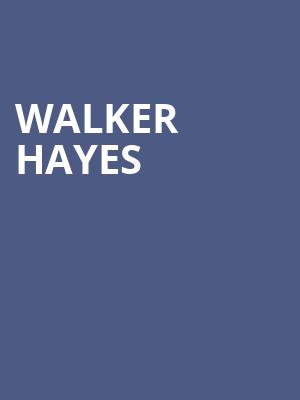 Walker Hayes, Riverwind Casino, Oklahoma City