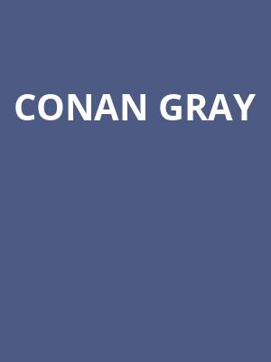 Conan Gray, The Criterion, Oklahoma City