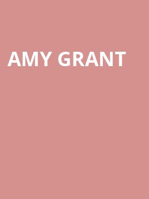 Amy Grant, Hudiburg Chevrolet Center, Oklahoma City