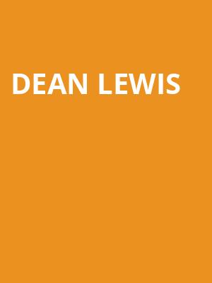 Dean Lewis, Tower Theatre OKC, Oklahoma City