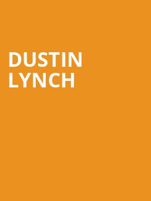 Dustin Lynch, Lucky Star Amphitheater, Oklahoma City