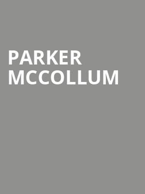 Parker McCollum, Paycom Center, Oklahoma City