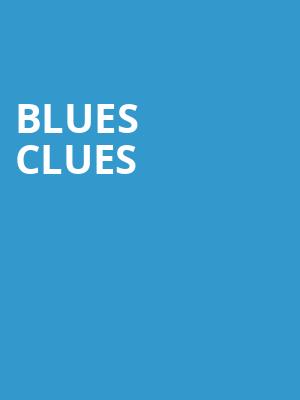Blues Clues, Hudiburg Chevrolet Center, Oklahoma City