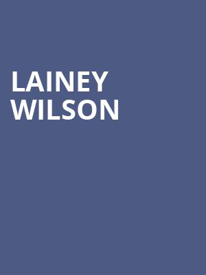 Lainey Wilson, Paycom Center, Oklahoma City