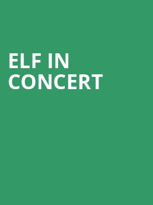 Elf in Concert, Thelma Gaylord Performing Arts Theatre, Oklahoma City
