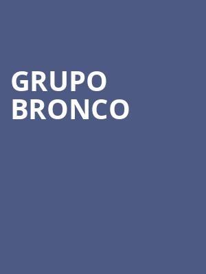 Grupo Bronco, The Criterion, Oklahoma City