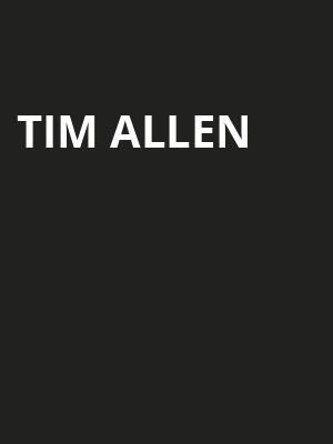 Tim Allen, Thelma Gaylord Performing Arts Theatre, Oklahoma City