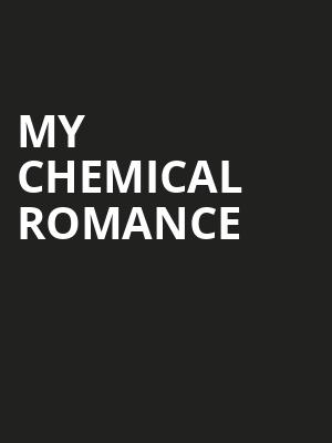 My Chemical Romance, Paycom Center, Oklahoma City