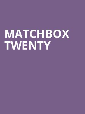 Matchbox Twenty, Oklahoma City Zoo Amphitheatre, Oklahoma City