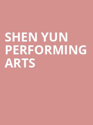 Shen Yun Performing Arts, Thelma Gaylord Performing Arts Theatre, Oklahoma City