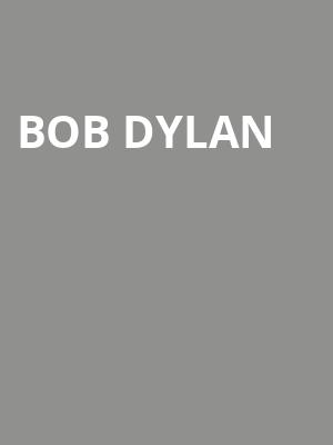 Bob Dylan, Thelma Gaylord Performing Arts Theatre, Oklahoma City