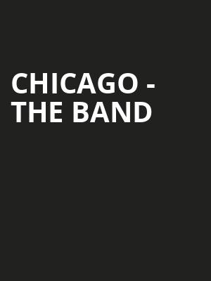 Chicago The Band, Riverwind Casino, Oklahoma City