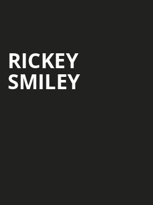 Rickey Smiley, The Criterion, Oklahoma City