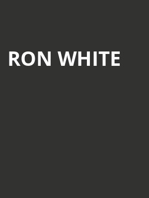 Ron White, The Criterion, Oklahoma City