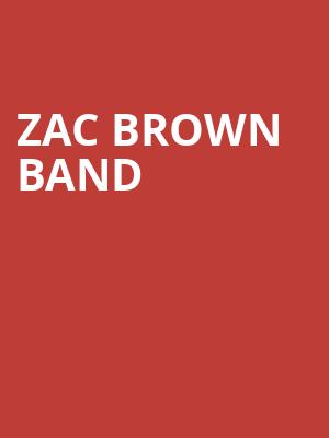 Zac Brown Band, Paycom Center, Oklahoma City