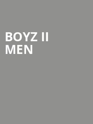 Boyz II Men, Riverwind Casino, Oklahoma City