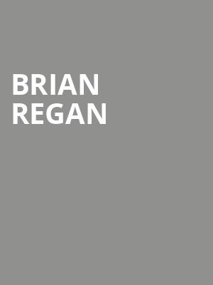 Brian Regan, The Criterion, Oklahoma City