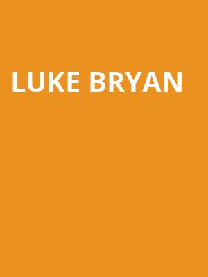 Luke Bryan, Paycom Center, Oklahoma City