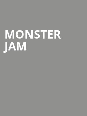 Monster Jam, Chesapeake Energy Arena, Oklahoma City