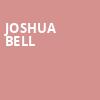 Joshua Bell, Thelma Gaylord Performing Arts Theatre, Oklahoma City